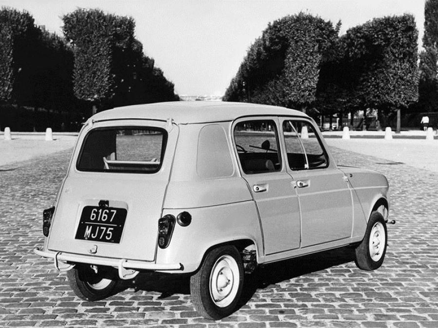  Renault 3 1961 года  (фото 2 из 5)